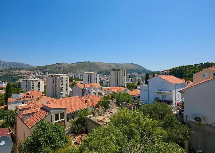 Joyful Place Апартаменты Дубровник